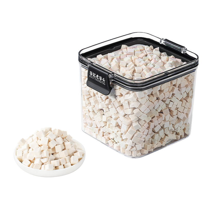 谷记老谷头 茯苓 伏苓干货 400g 白色（单位：盒）