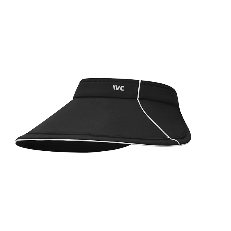 VVC 零感&middot;芭蕉叶男款渔夫帽 VBM4S285 帽围：55-60cm 时尚黑（单位：顶）