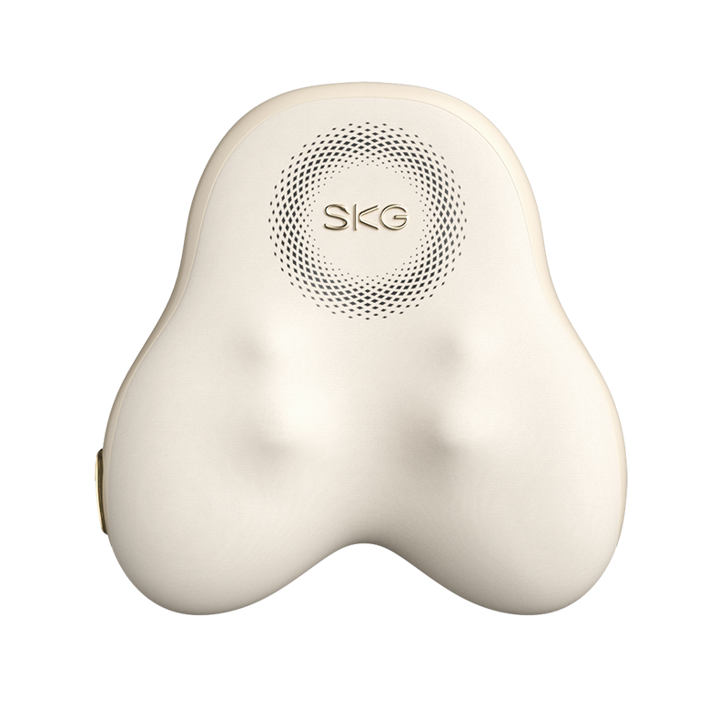 SKG 按摩腰靠 T5-2 2500mAh 米色（单位：台）