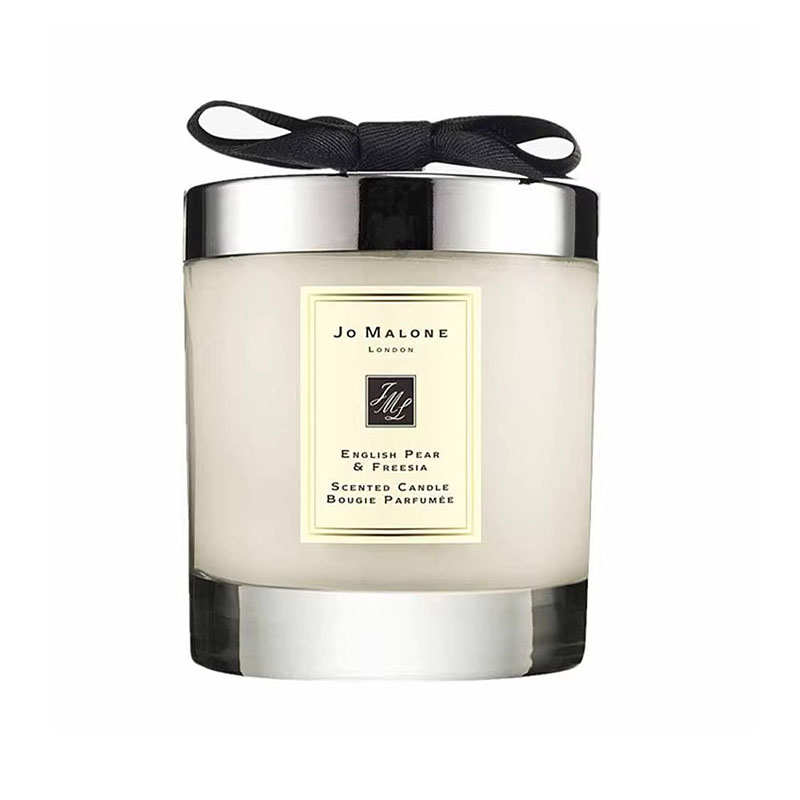 祖玛珑（jomalone） 香氛蜡烛 （英国梨与小苍兰香） 200g 透明色（单位：瓶）