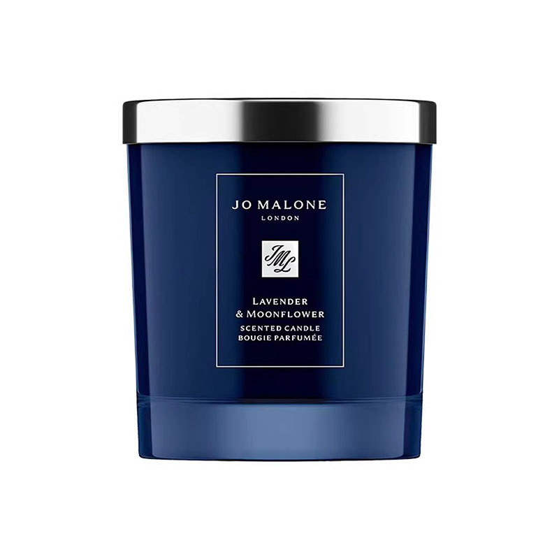 祖玛珑（jomalone） 香氛蜡烛 （薰衣草与月光花香型） 200g 透明色（单位：瓶）