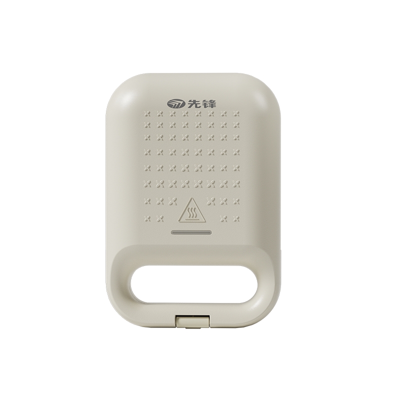 先锋（SINGFUN） 电饼铛三明治炉早餐机 JB-3588 135*80*195mm 白色（单位：台）