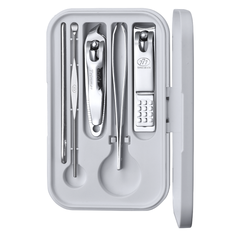 777（THREE SEVEN） 美甲套装 TSG-1567 5件套 钢琴白（单位：套）