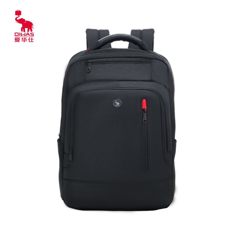 爱华仕（OIWAS） 电脑包 OCB4433GA 15.6英寸 黑色（单位：个）