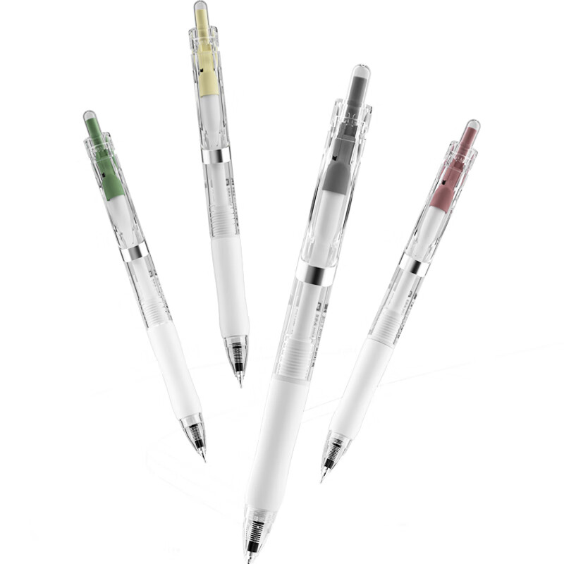 晨光（M&G） 按动中性笔 AGPK3558A 0.5mm 12支/盒  黑色（单位：盒）