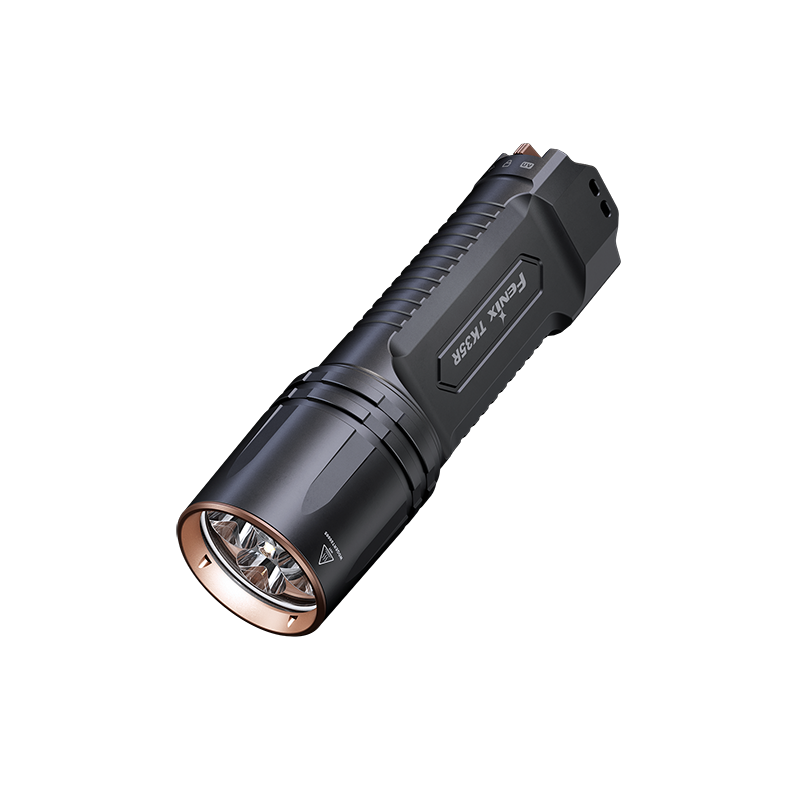 FENIX 战术强光手电 TK35R 5800流明610米射程  黑色（单位：套）