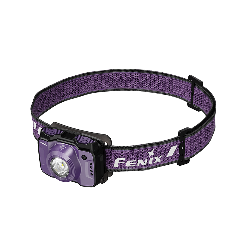 FENIX 户外头灯 HL12R V2.0 500流明125米射程  魅惑紫（单位：套）