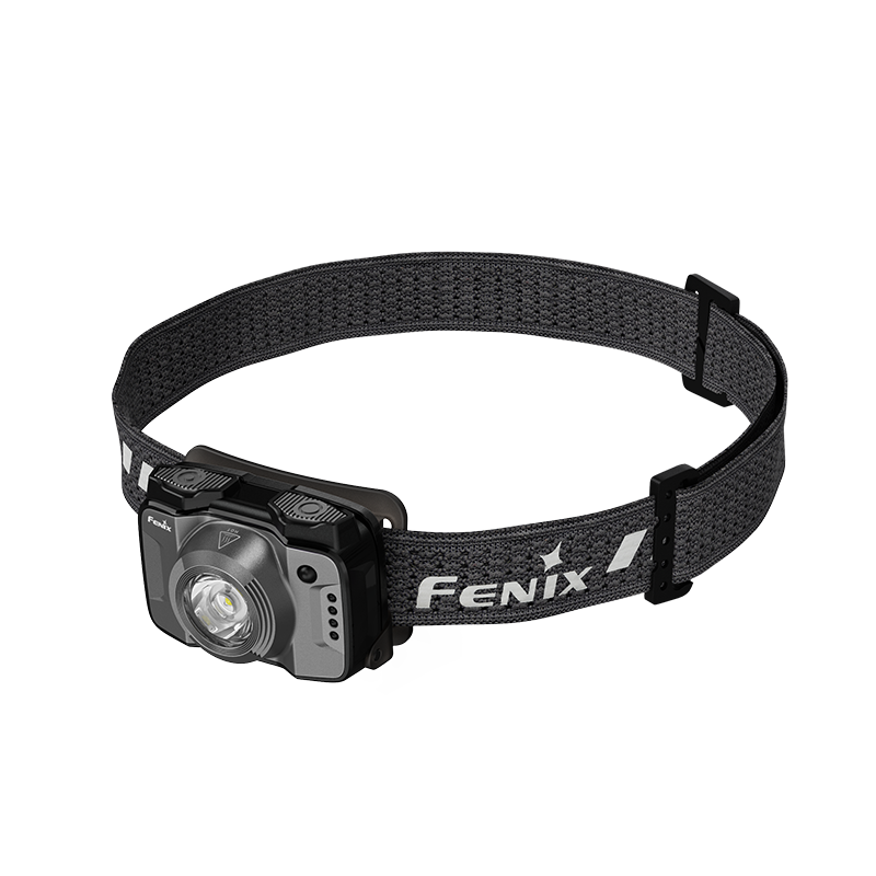 FENIX 户外头灯 HL12R V2.0 500流明125米射程  枪灰色（单位：套）