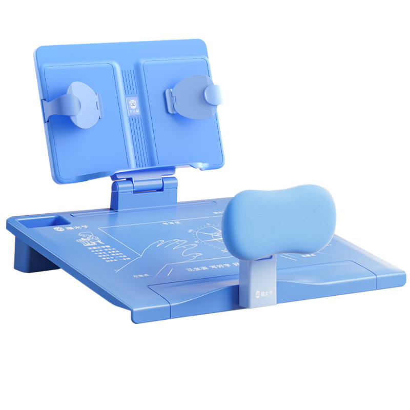 猫太子 坐姿矫正器 10101M1423-9A 2.01kg 蓝色（单位：个）