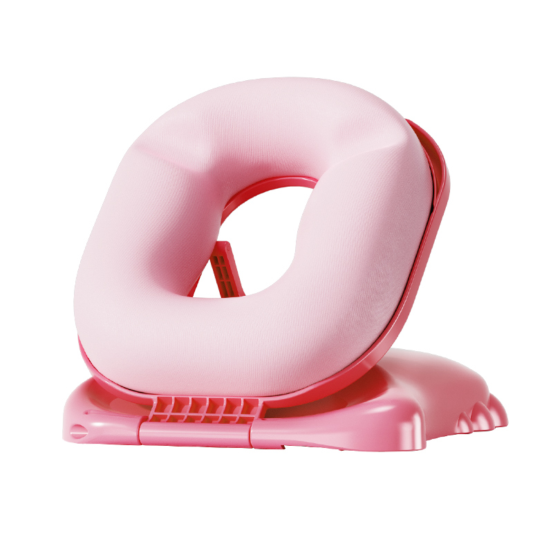 猫太子 午睡枕 10107M1421D 0.75kg 粉色（单位：套）