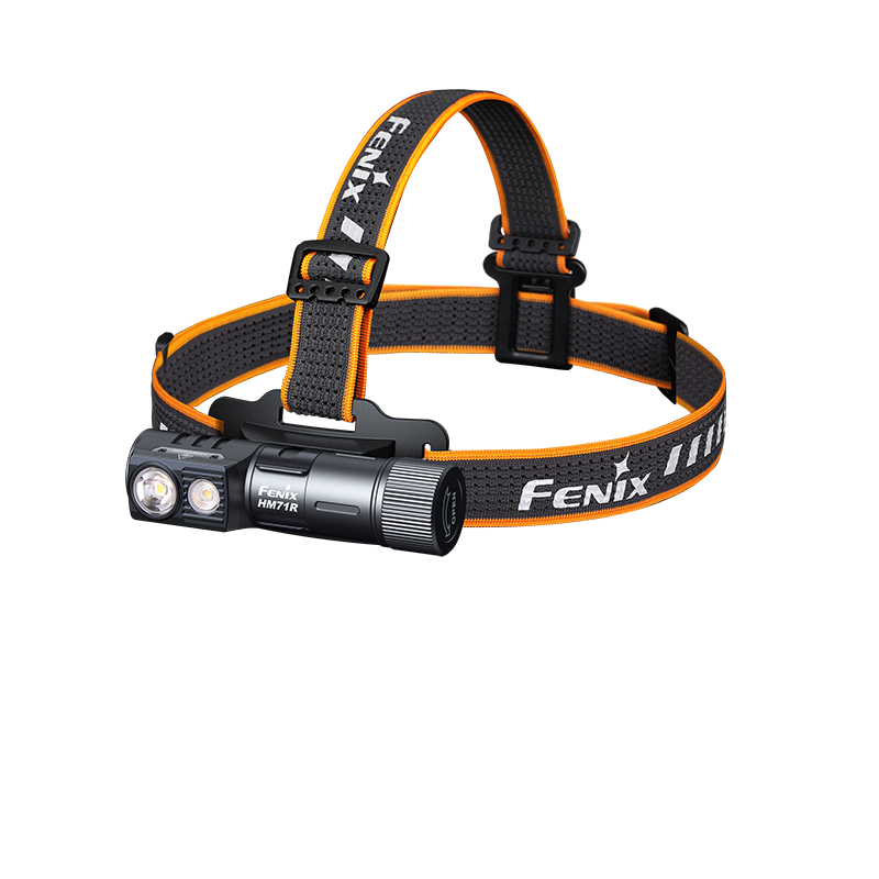 FENIX 户外头灯 HM71R 2700流明230米射程  黑色（单位：套）