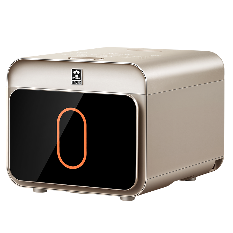 康巴赫 健康无涂层PRO版真钛0涂层IH电饭煲 KF-30HC02A PRO-3L 香槟金（单位：台）