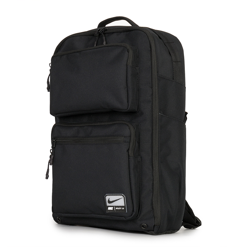 耐克（NIKE） 中性运动双肩包 FN4106-010 48*29*15cm 黑色（单位：个）