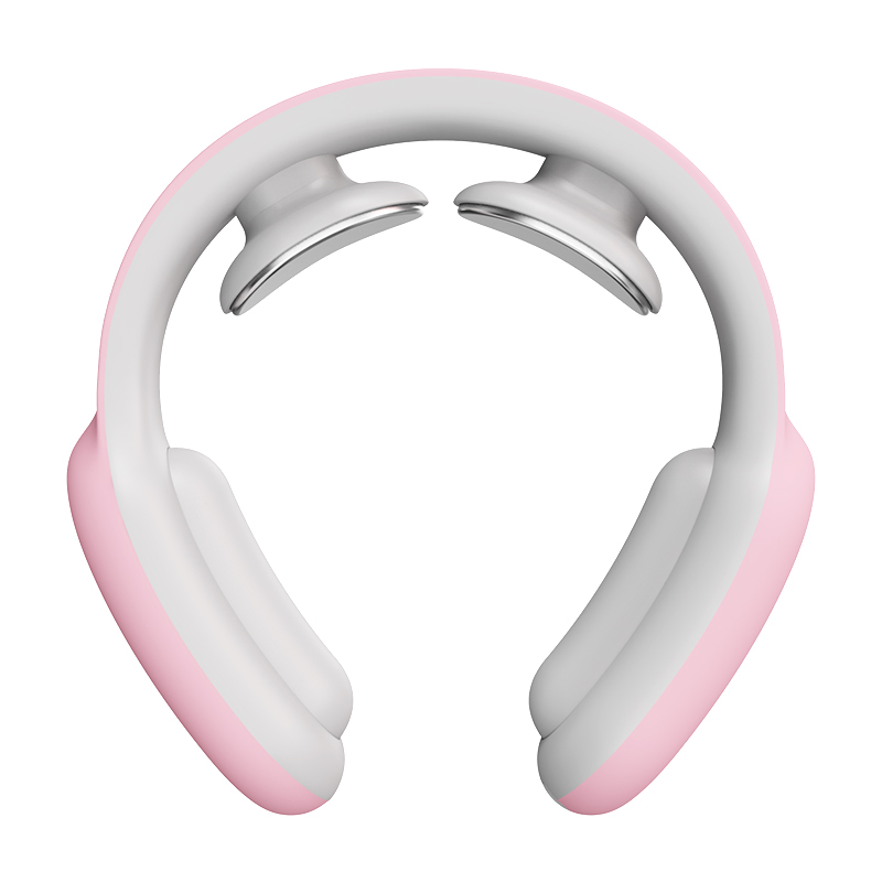 PGG 颈椎按摩器 D12 5W 少女粉（单位：台）