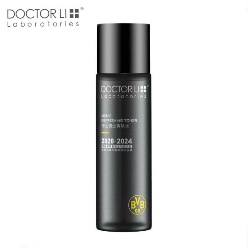 李医生（DOCTOR LI） 男士爽肤水200ml LYS-009 200ml 黑色（单位：瓶）