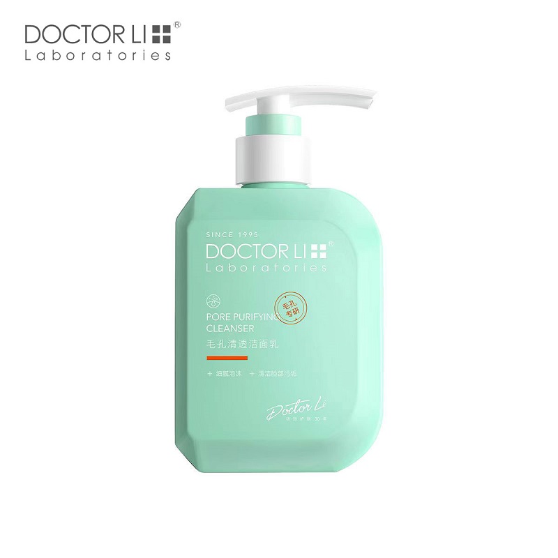 李医生（DOCTOR LI） 毛孔清透洁面乳 LYS-002 150g 绿色（单位：瓶）
