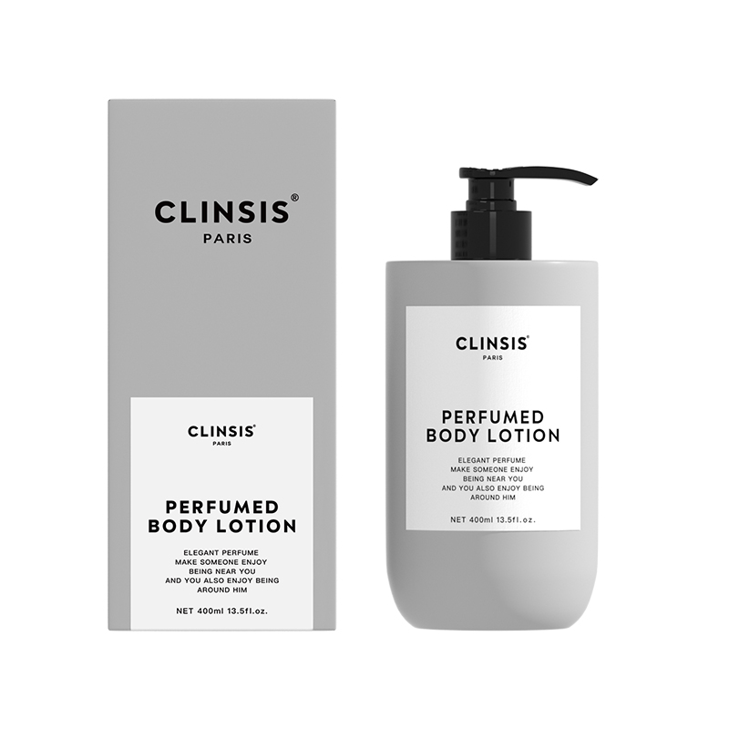 CLINSIS 身体乳 围炉等雪 400ml 白色（单位：瓶）