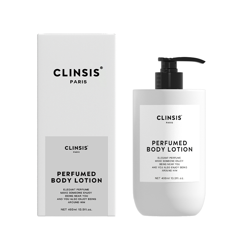 CLINSIS 身体乳 白色衬衫 400ml 白色（单位：瓶）