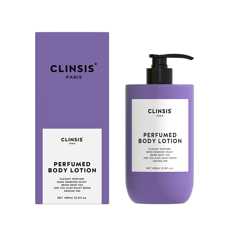 CLINSIS 身体乳 豆蔻年华 400ml 紫色（单位：瓶）