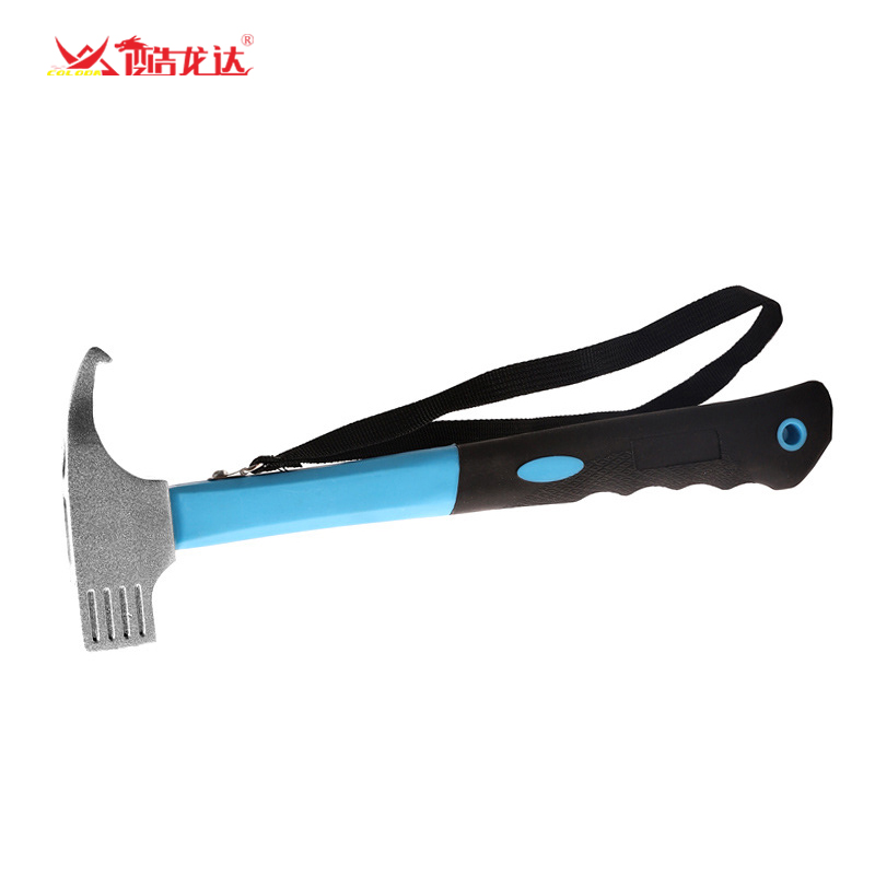 酷龙达（Coloda） 露营鹰嘴地钉锤 CLD-CZ03 540g  蓝色（单位：个）