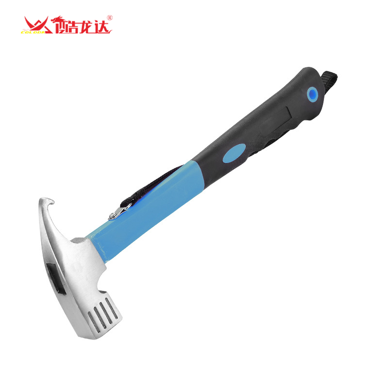 酷龙达（Coloda） 露营鹰嘴地钉锤 CLD-CZ02 610g  蓝色（单位：个）