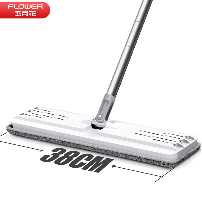 五月花（May Flower） 双效省力 WYH-PJ20 38cm 白色（单位：个）