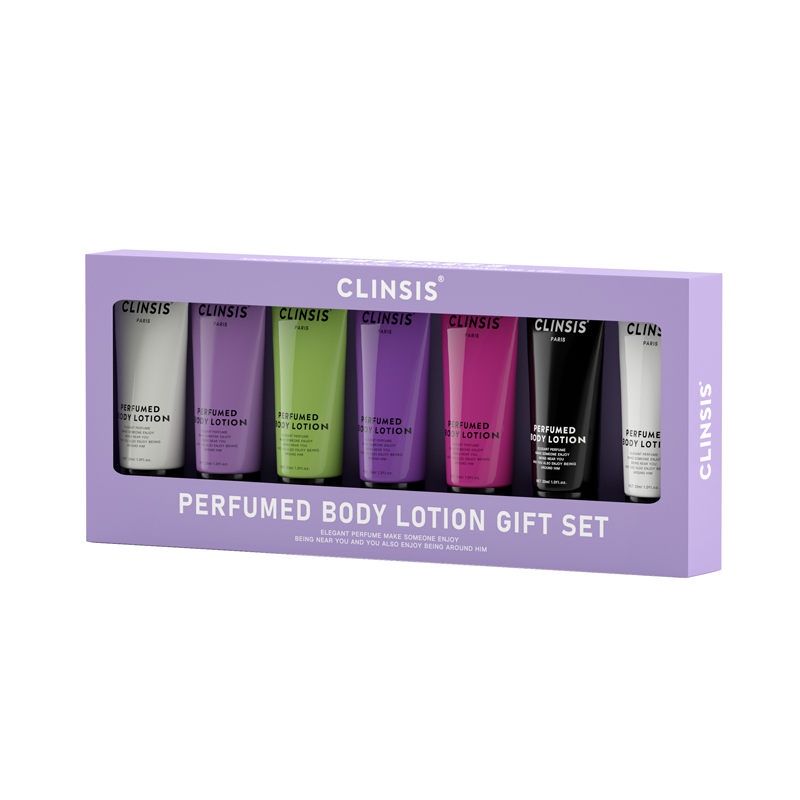 CLINSIS 身体乳礼盒 法国限定香氛 30ml*7 混色（单位：盒）