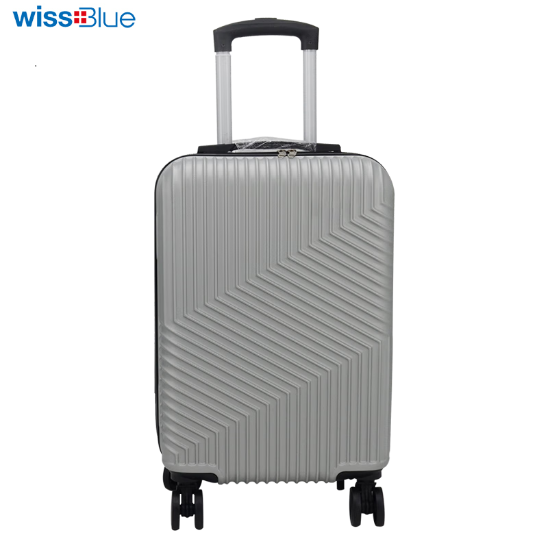 维仕蓝（Wissblue） 拉杆箱 C902303SR（NX) 20寸 20寸 银色（单位：个）