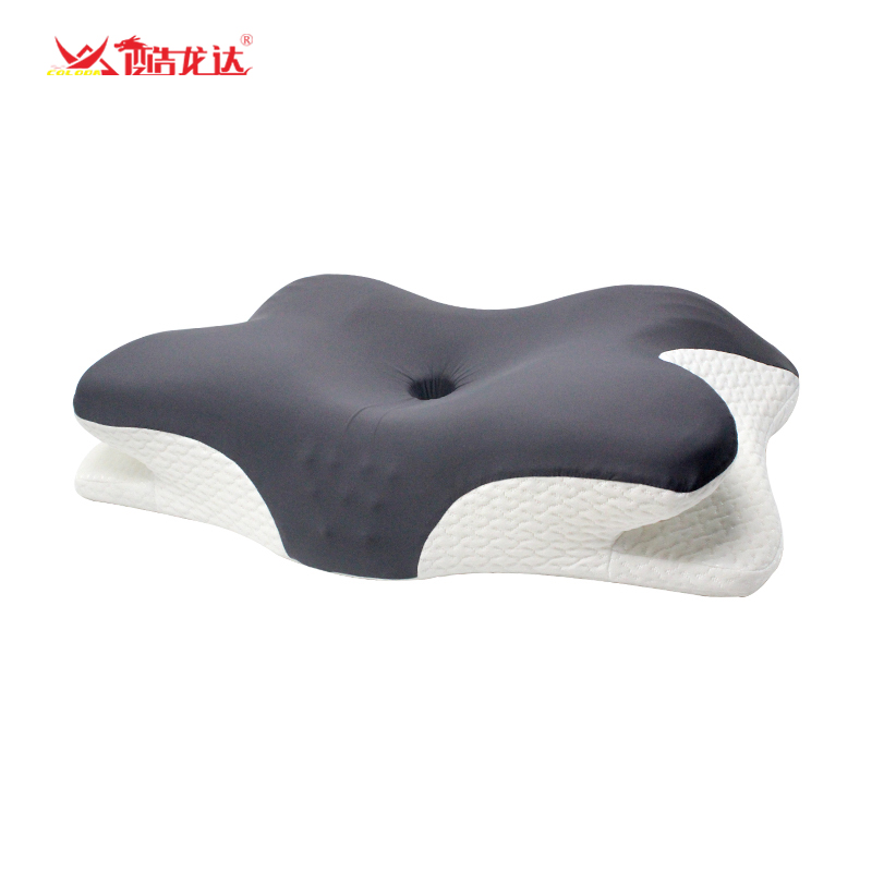 酷龙达（Coloda） 睡眠记忆枕 CLD-ZT002 60*38*14cm  灰色（单位：个）