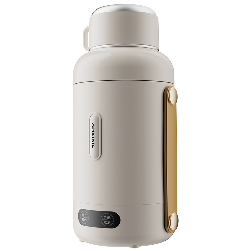 Apixintl 液体加热器 APIX-MC95-1 850ML  米白色（单位：台）