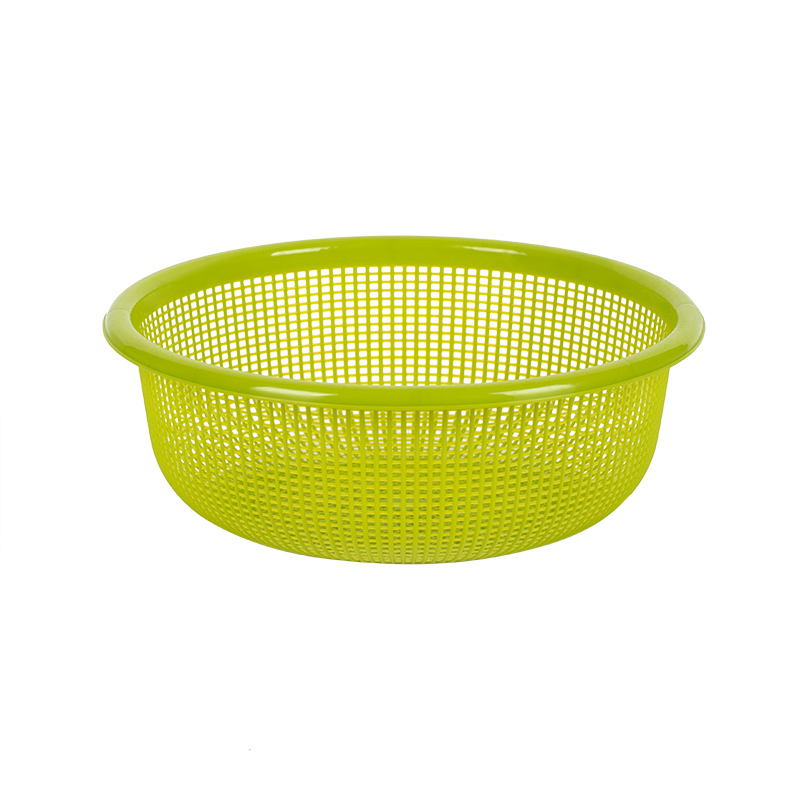 茶花（CHAHUA） 圆筛 1129 1个装【&Oslash;30*11cm】 混色（单位：个）