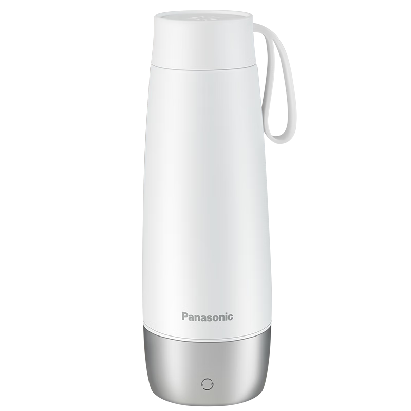 松下（Panasonic） 电热水杯 NC-C21S-W 300ml 白色（单位：台）
