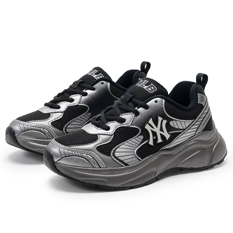 美职棒（MLB） 中性运动休闲鞋 3ARNA065N-50BKS 38.5 38.5 黑色（单位：双）