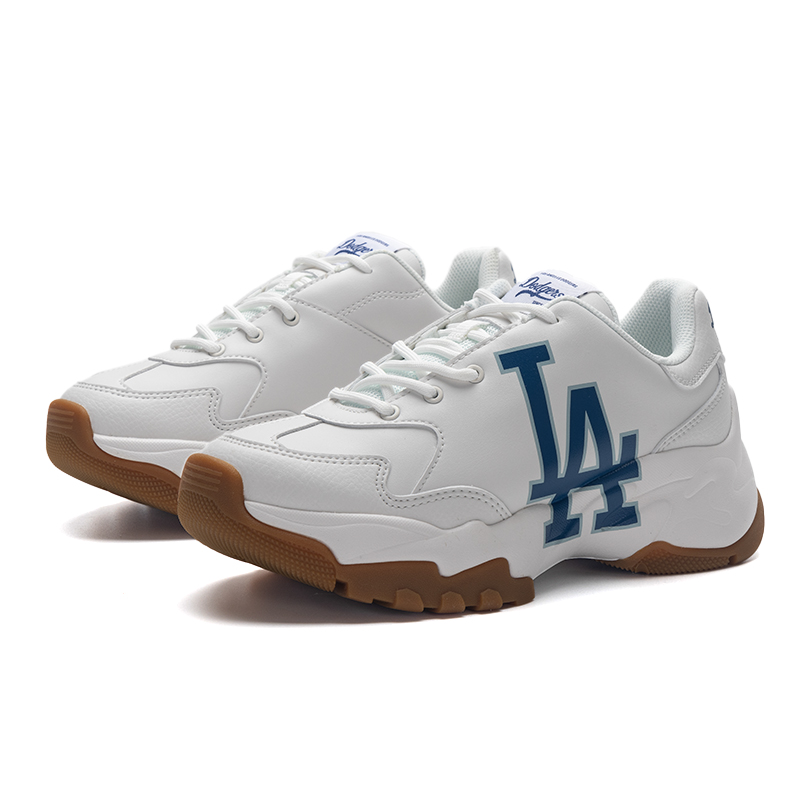 美职棒（MLB） 中性时尚百搭休闲鞋 3ASHBCV4N-07WHS 38.5 38.5 白色（单位：双）