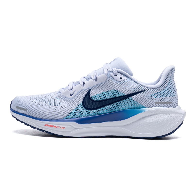 耐克（NIKE） 耐克男跑步鞋 FD2722-014 40.5 40.5 白蓝（单位：双）