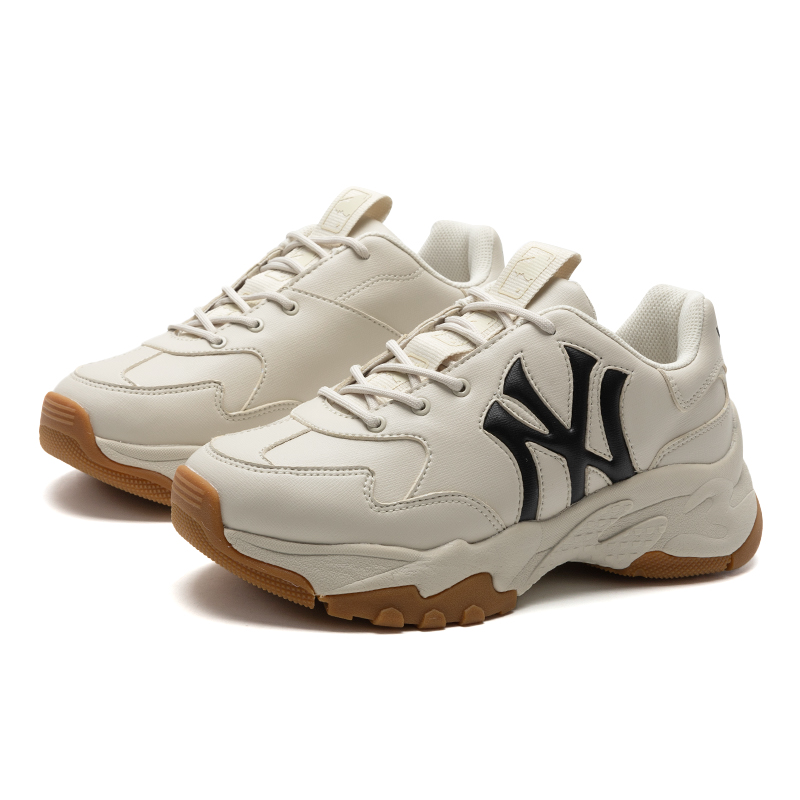 美职棒（MLB） 中性时尚百搭休闲鞋 3ASHBWS4N-50CRS 45 45 白色（单位：双）