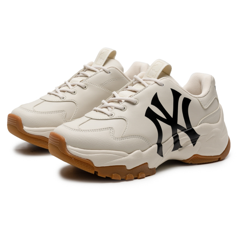 美职棒（MLB） 中性运动休闲鞋 3ASHC104N-50BGL 43 43 米白色（单位：双）