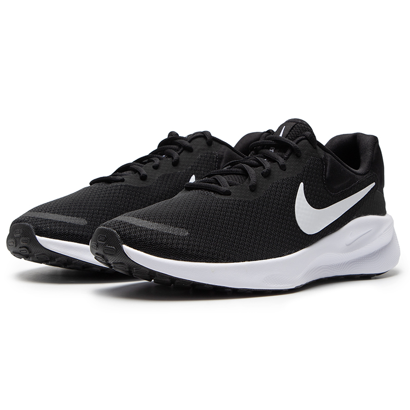 耐克（NIKE） 男跑步鞋 FB2207-001 44.5 44.5 黑/白（单位：双）