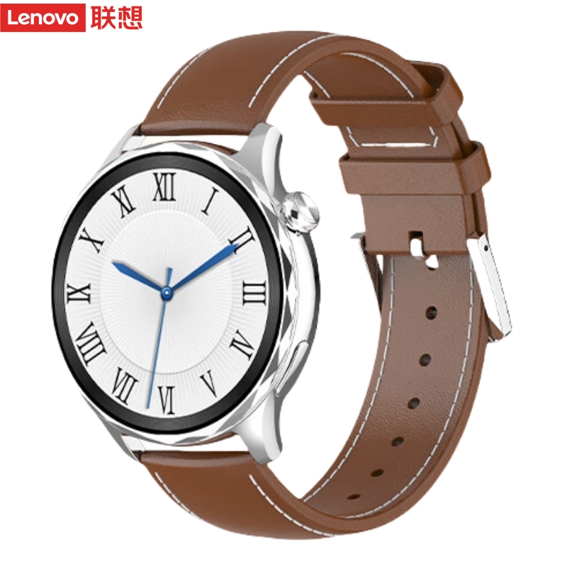 联想（Lenovo） 智能手表 L-SWAW102 260mAh 云石银（单位：块）