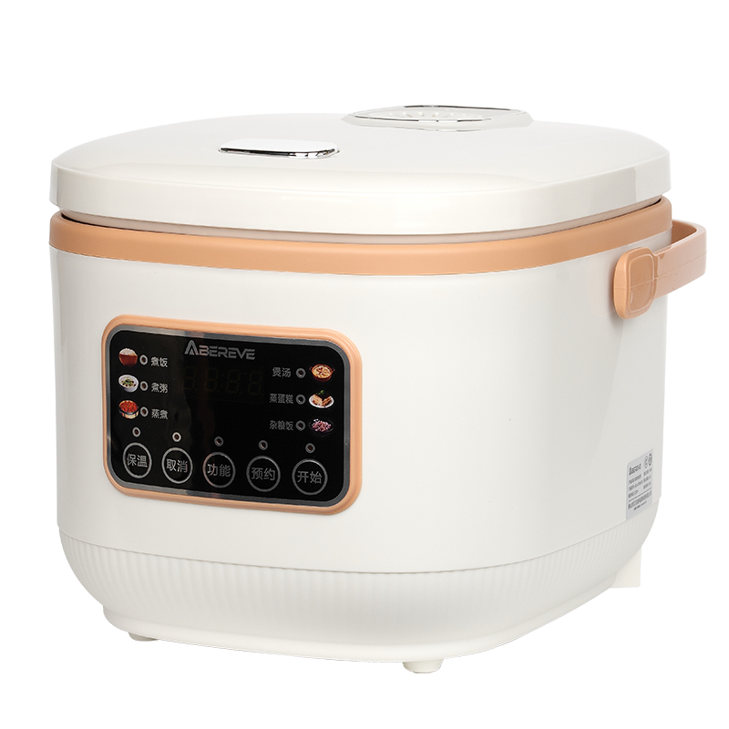 艾贝丽（Abereve） 智能电饭煲 ABL-DFB401E 4L 白色（单位：台）