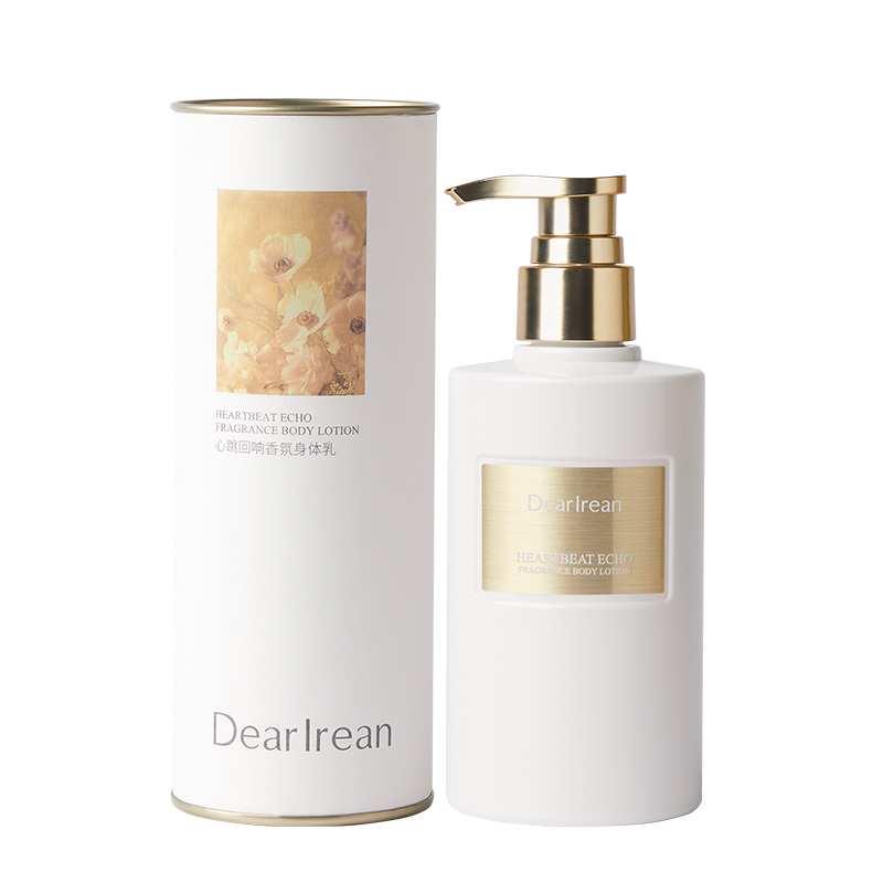 独特艾琳（Dear lrean） 香氛身体乳 心跳回响 250ml 白色（单位：瓶）