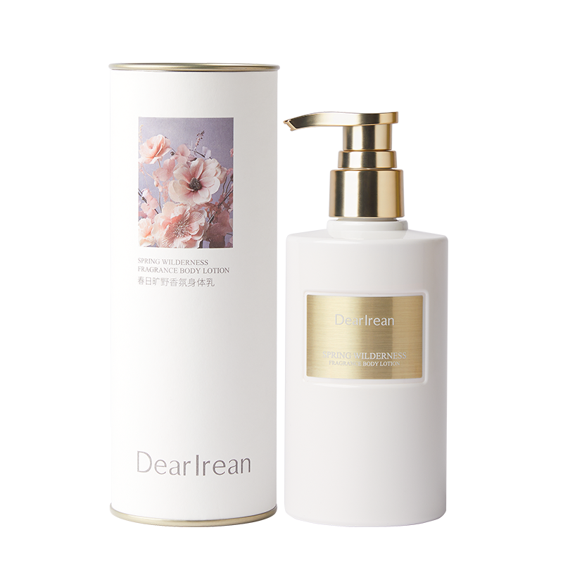 独特艾琳（Dear lrean） 香氛身体乳 春日旷野 250ml 白色（单位：瓶）