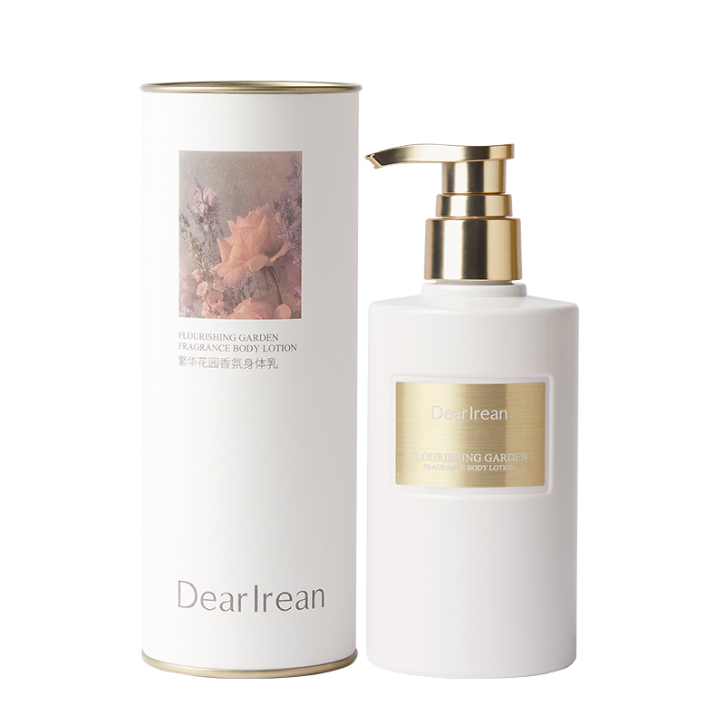 独特艾琳（Dear lrean） 香氛身体乳 繁华花园 250ml 白色（单位：瓶）