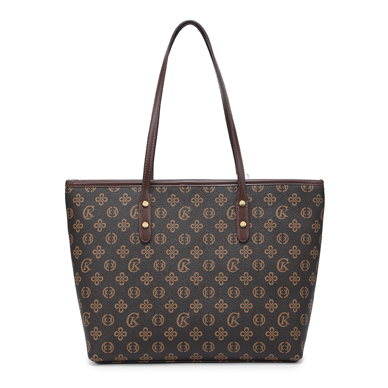 ClousKrause 托特包 8102190001 40*15*28cm  咖啡色（单位：个）