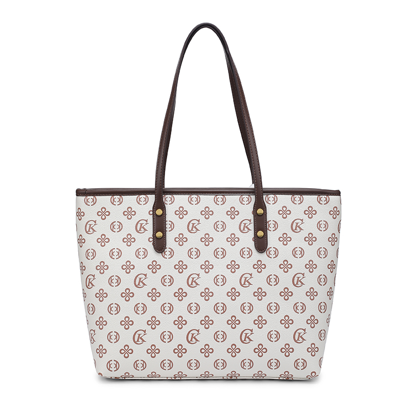 ClousKrause 托特包 8102190002 40*15*28cm  奶茶杏（单位：个）