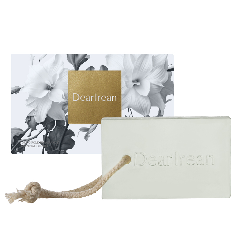 独特艾琳（Dear lrean） 香氛精油皂 我的少年 175g 尼加拉蓝（单位：盒）