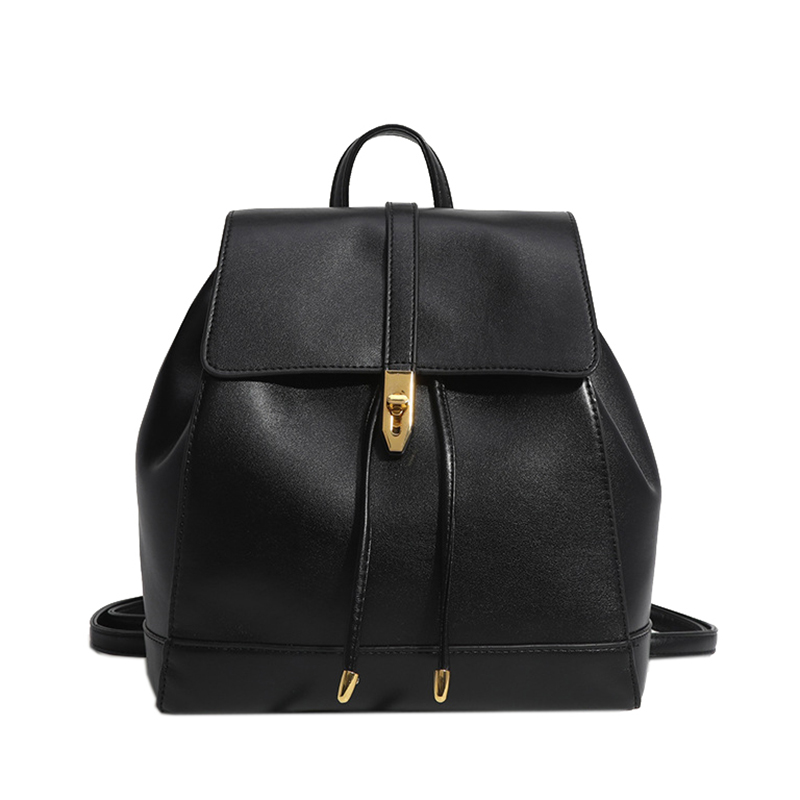 ClousKrause 女士双肩包 8102200001 28*12*24cm 黑色（单位：个）