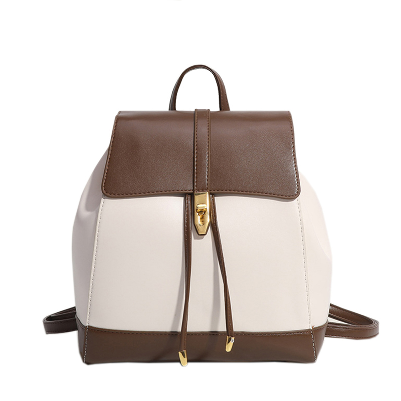 ClousKrause 女士双肩包 8102200002 28*12*24cm 白色（单位：个）