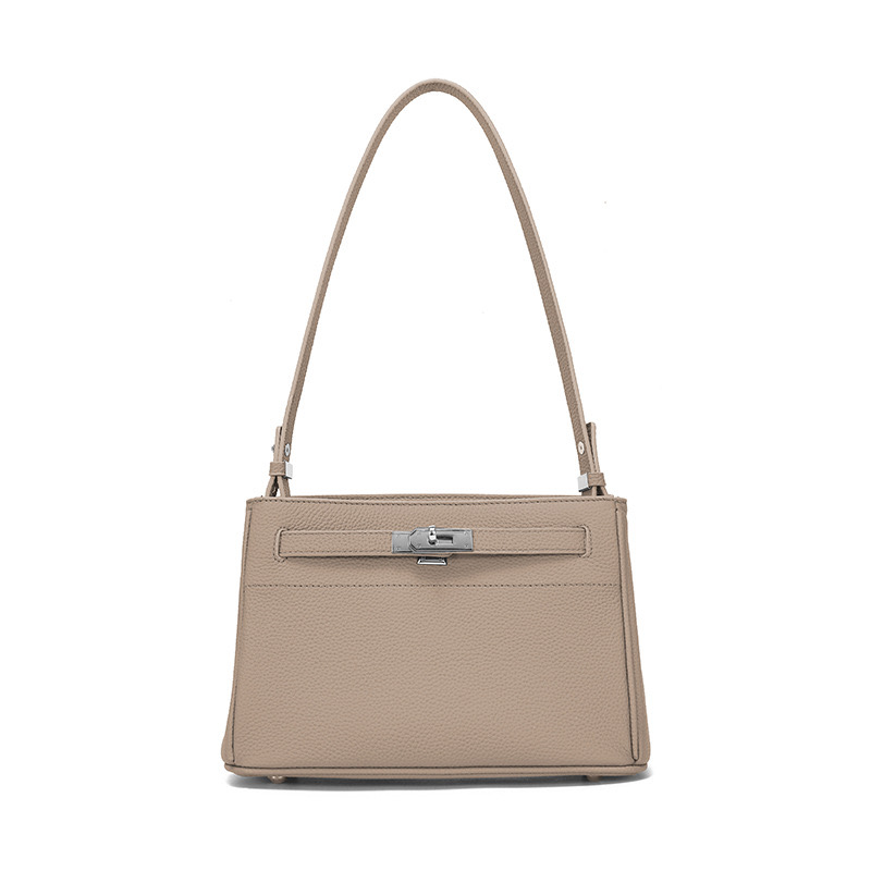 ClousKrause 女式单肩包 Y11-805-2 25*16*10cm 灰色（单位：个）