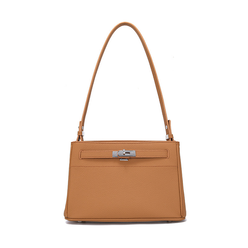 ClousKrause 女式单肩包 Y11-805-3 25*16*10cm 琥珀色（单位：个）